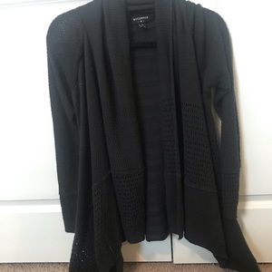 Perfect wrap sweater